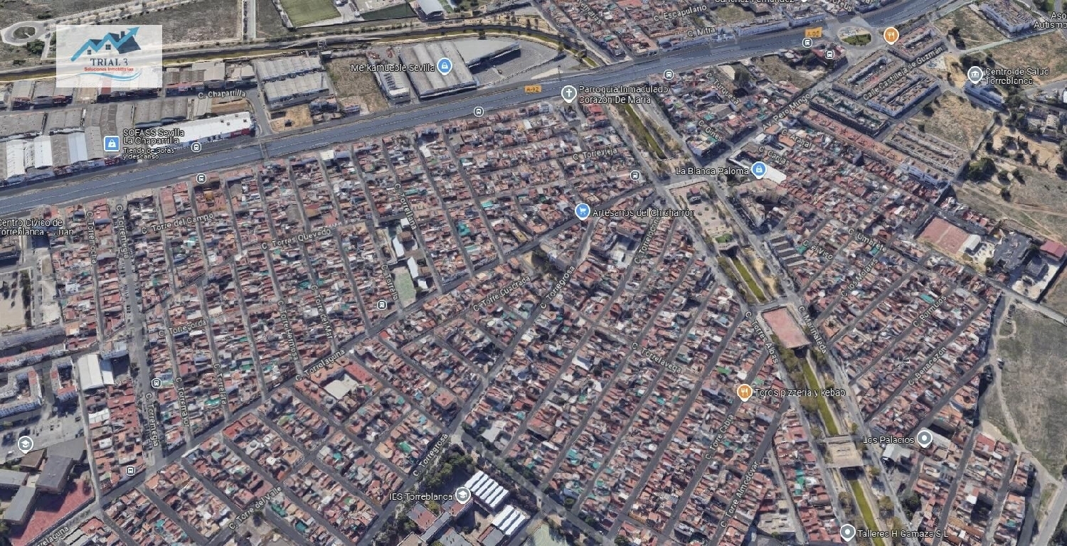 kaufen Haus Cerro - Amate, Cerro-Amate Metropolitana De Sevilla 3