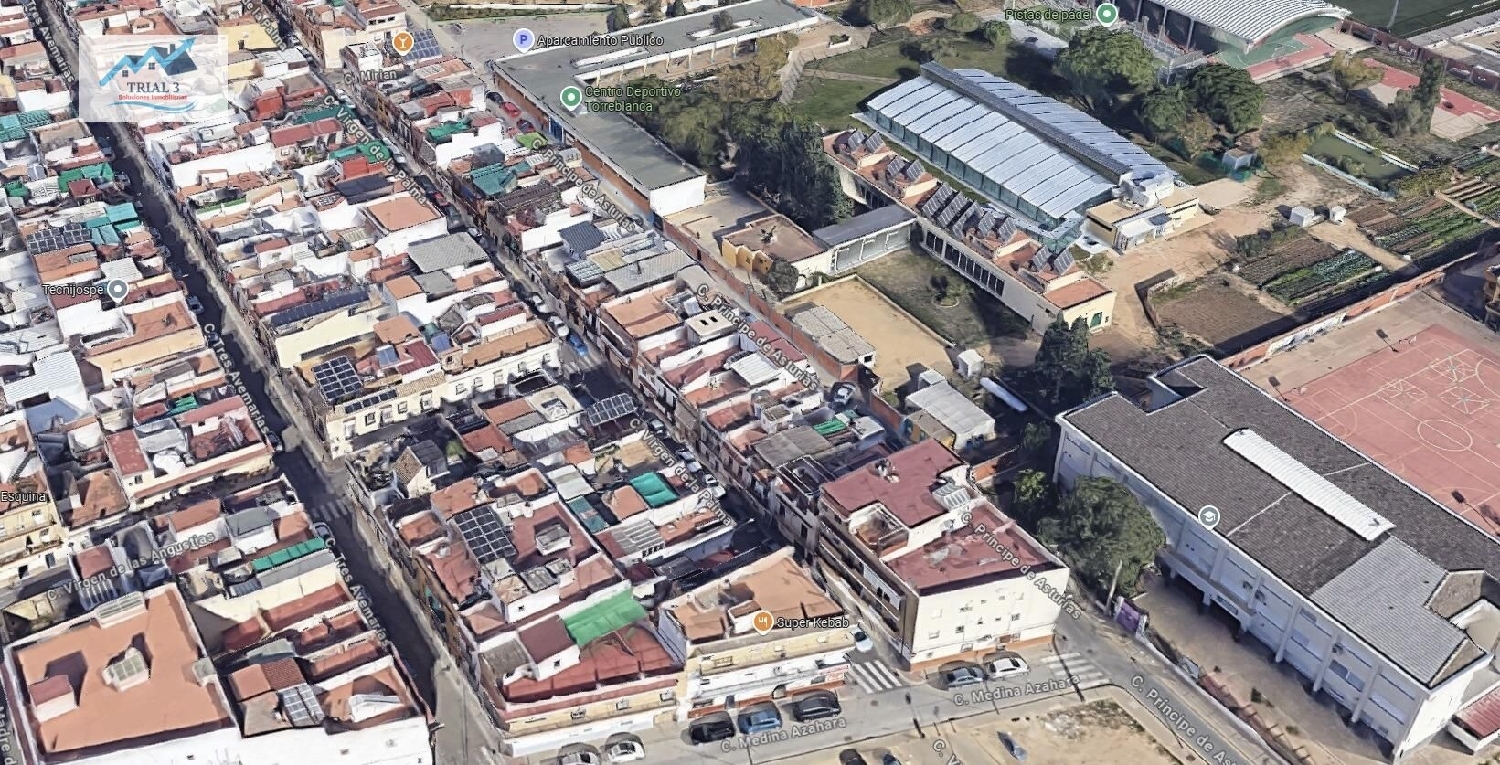 till salu hus Cerro - Amate, Cerro-Amate Metropolitana De Sevilla 3