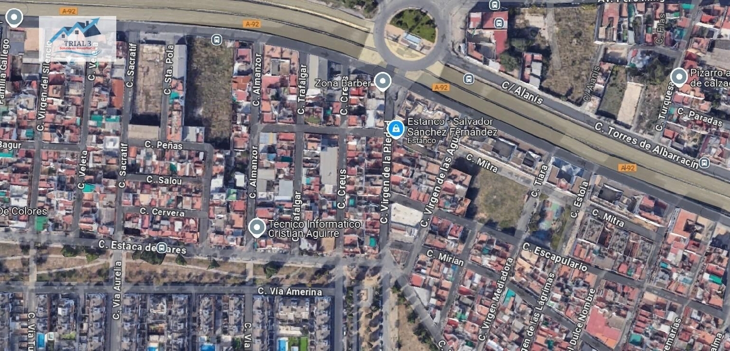 till salu hus Cerro - Amate, Cerro-Amate Metropolitana De Sevilla 3