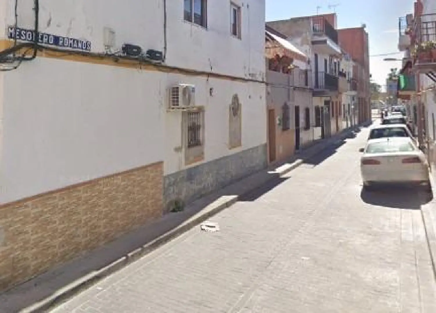  till salu hus Cerro - Amate, Cerro-Amate Metropolitana De Sevilla 1