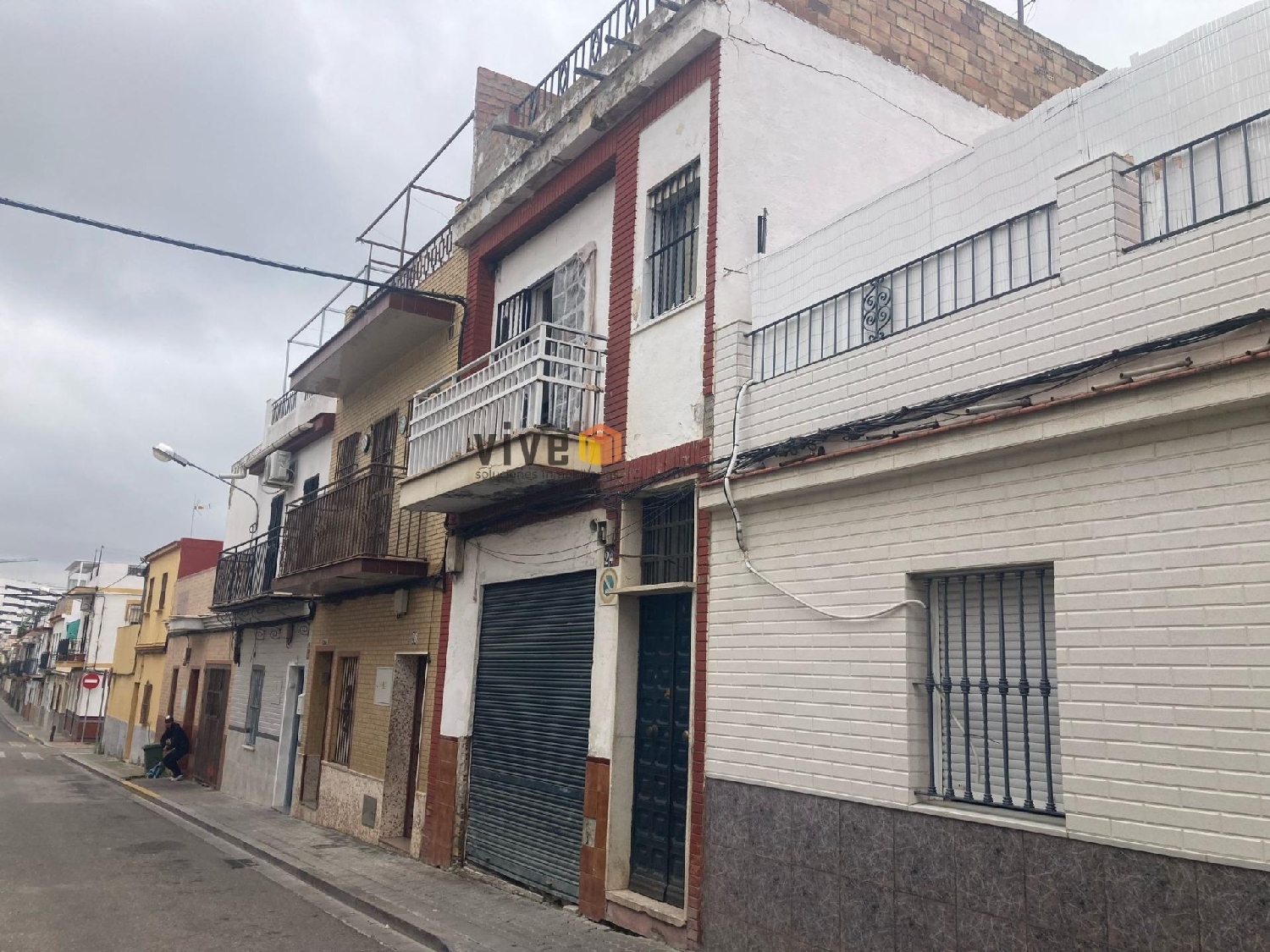 till salu hus Cerro - Amate, Cerro-Amate Metropolitana De Sevilla 6