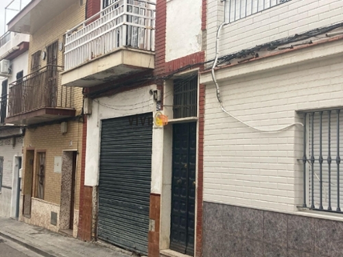 Cerro - Amate Metropolitana De Sevilla hus foto 6225749