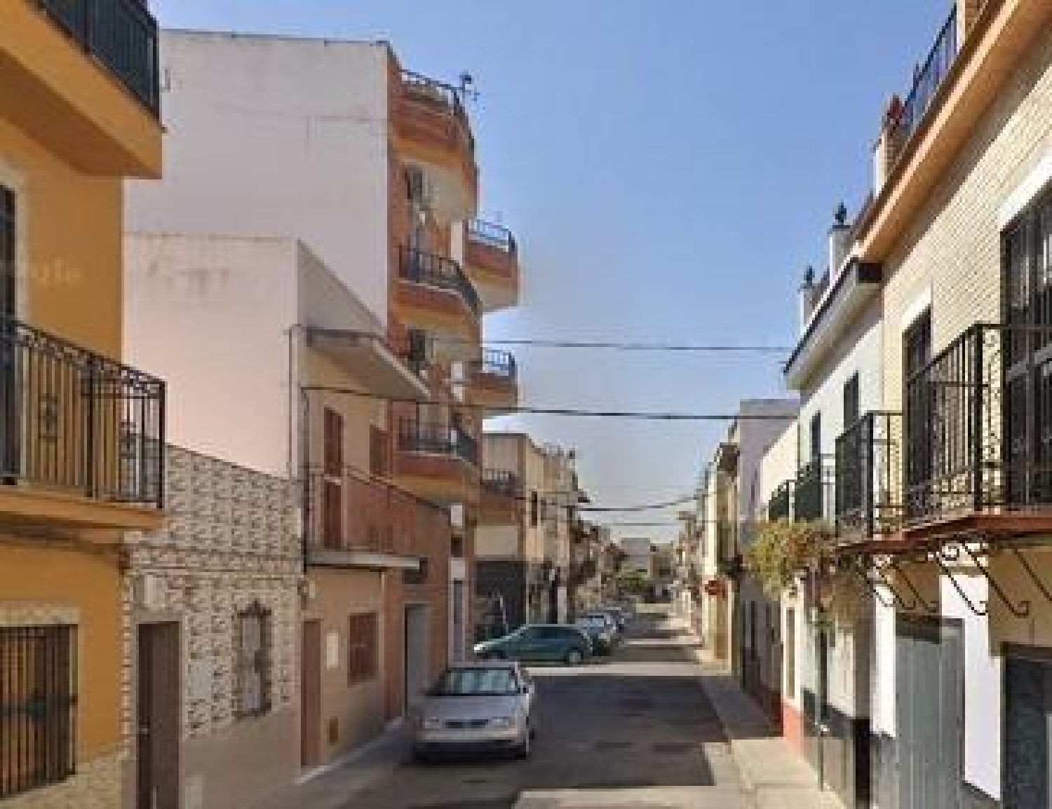  till salu hus Cerro - Amate, Cerro-Amate Metropolitana De Sevilla 1