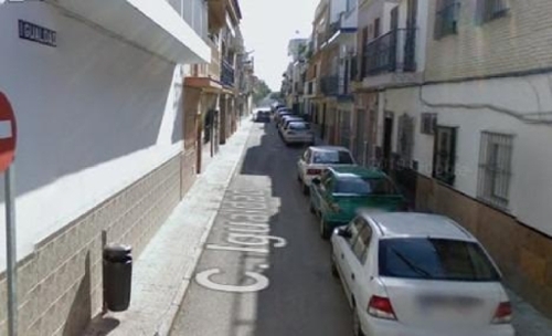 Cerro-Amate Metropolitana De Sevilla hus foto 6225778