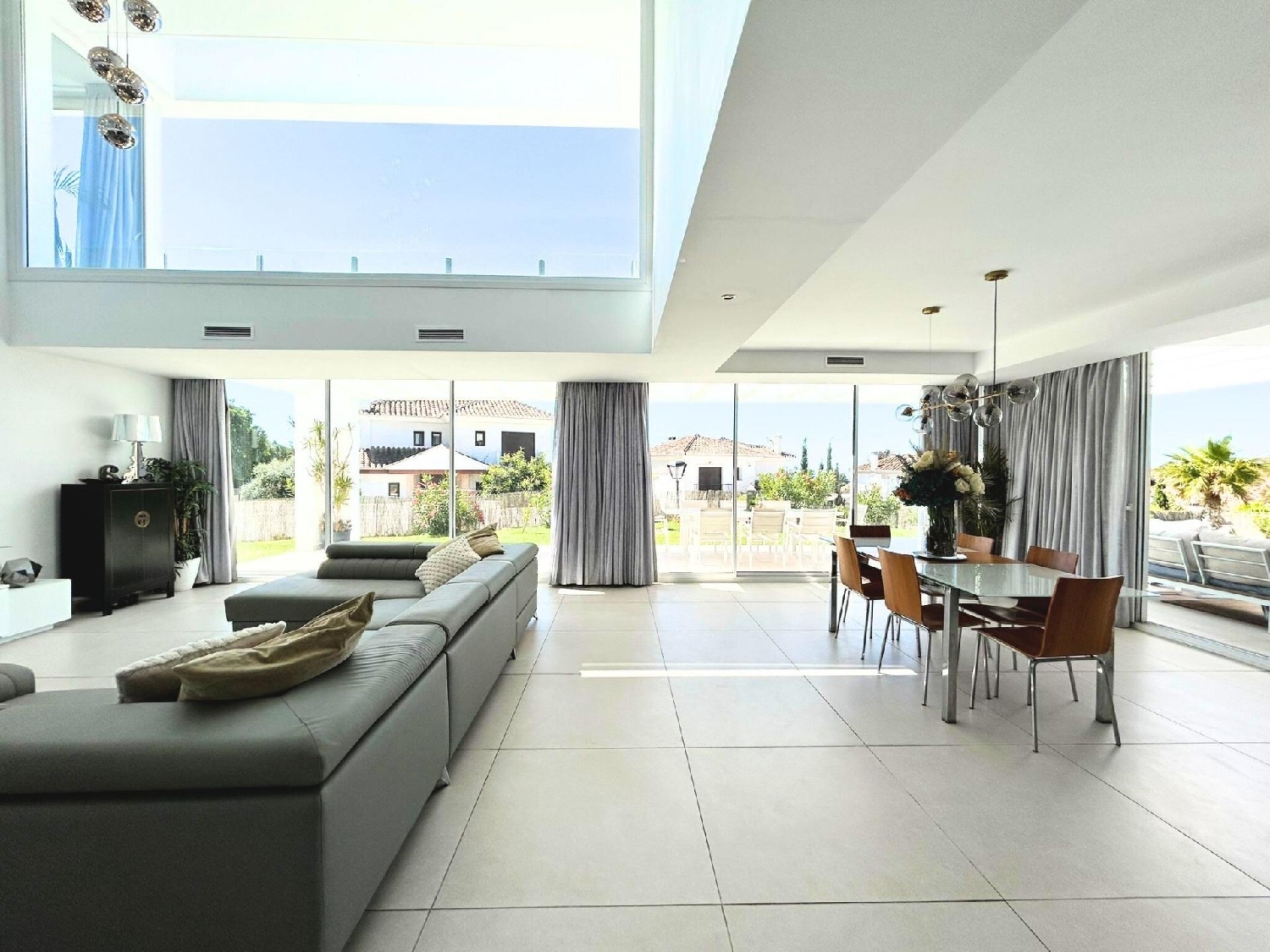 till salu hus Cerros Del Aguila Costa Del Sol Occidental 3