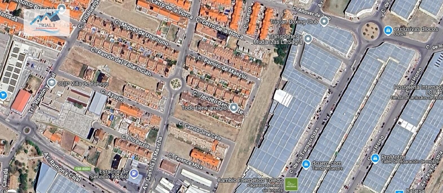 till salu hus Pozuelo Sagra (La) 3