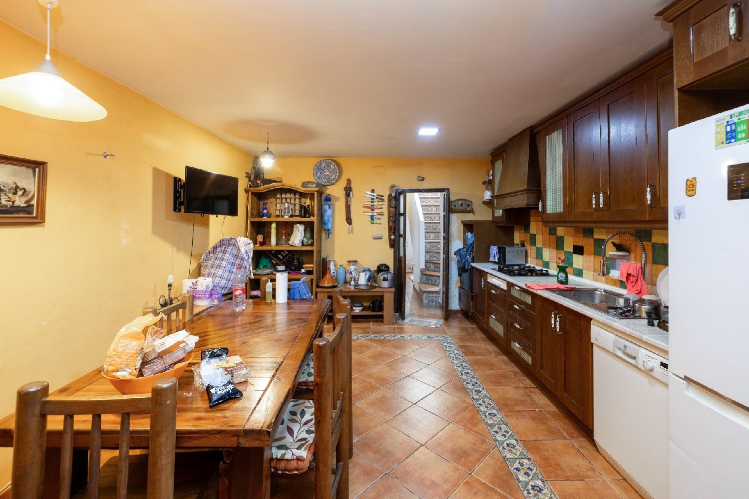  till salu hus Chana Vega De Granada 4