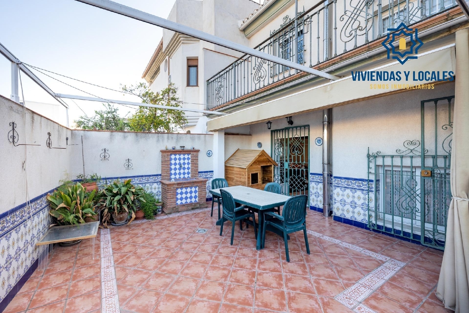  en venta casa Chana - Parque Almunia - Caleta Vega De Granada 2