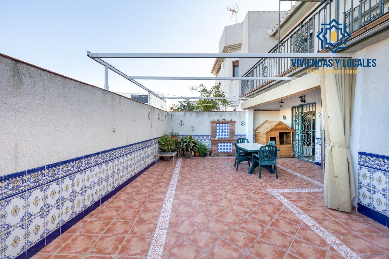  en venta casa Chana - Parque Almunia - Caleta Vega De Granada 1