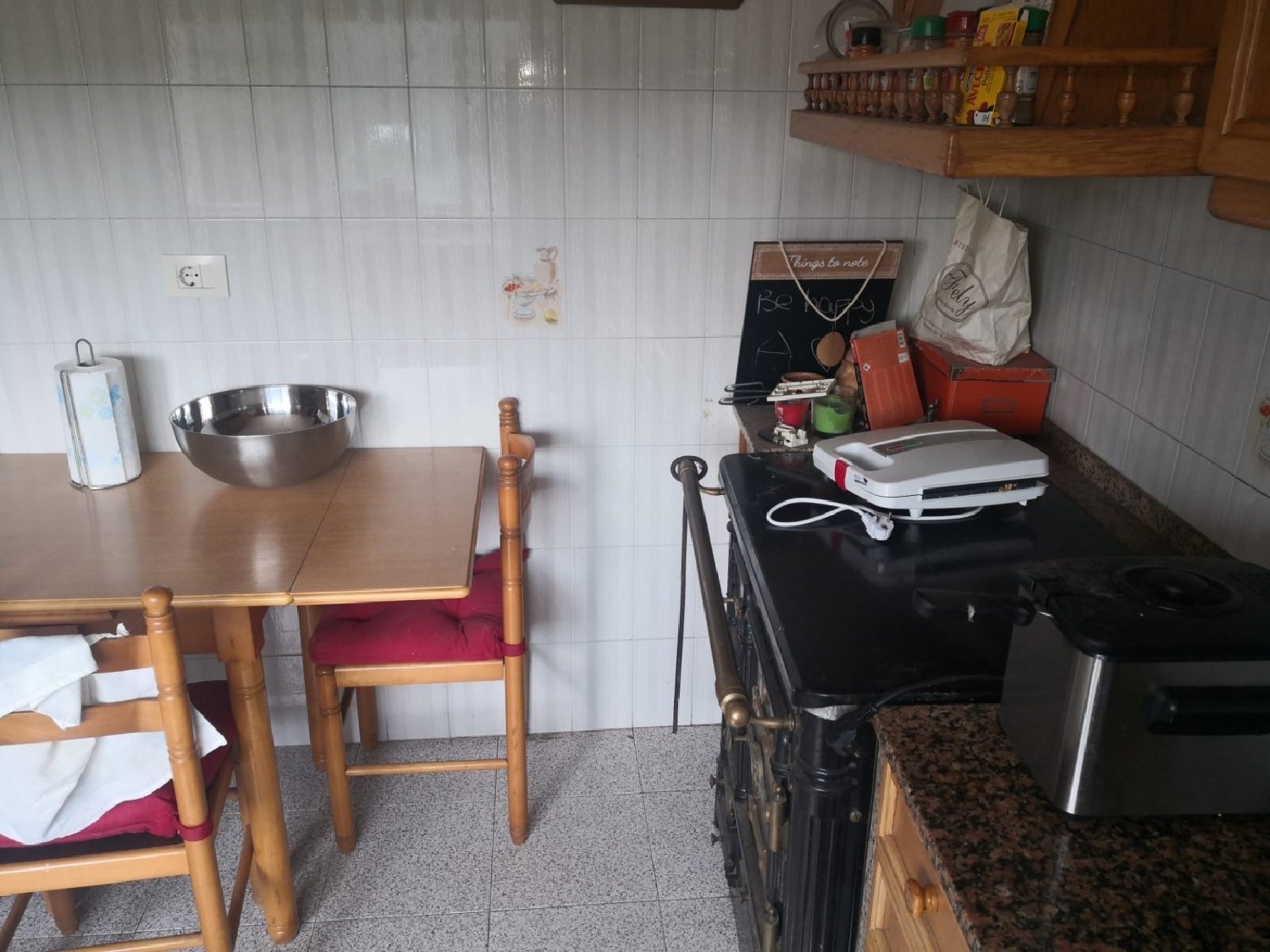  till salu hus Chao Dos Carneiros Eume 3