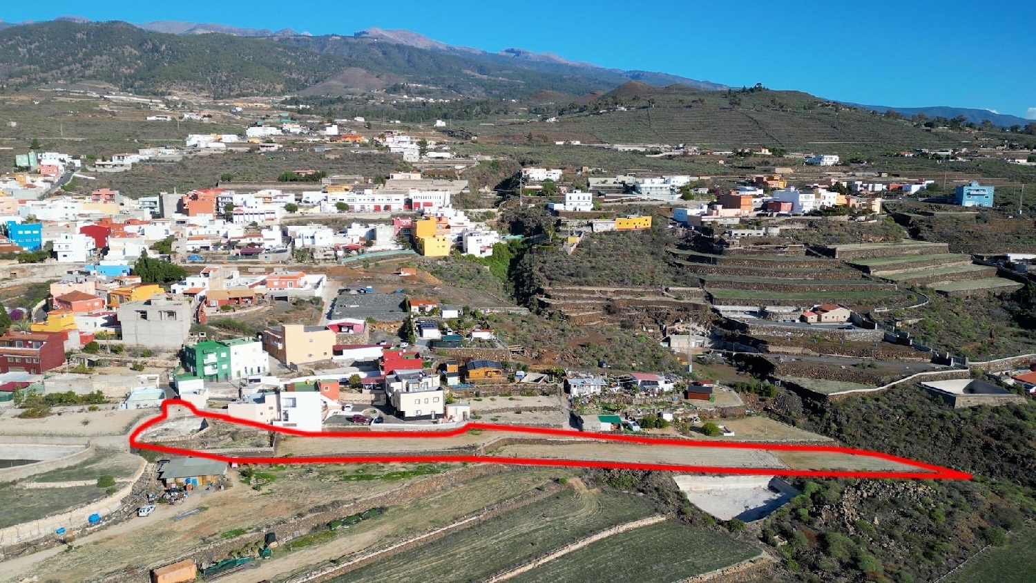  till salu hus Charco Del Pino Zona Sur 5