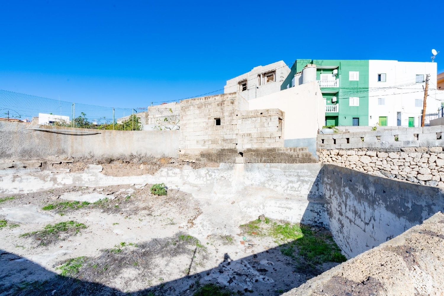 till salu hus Charco Del Pino Zona Sur 3