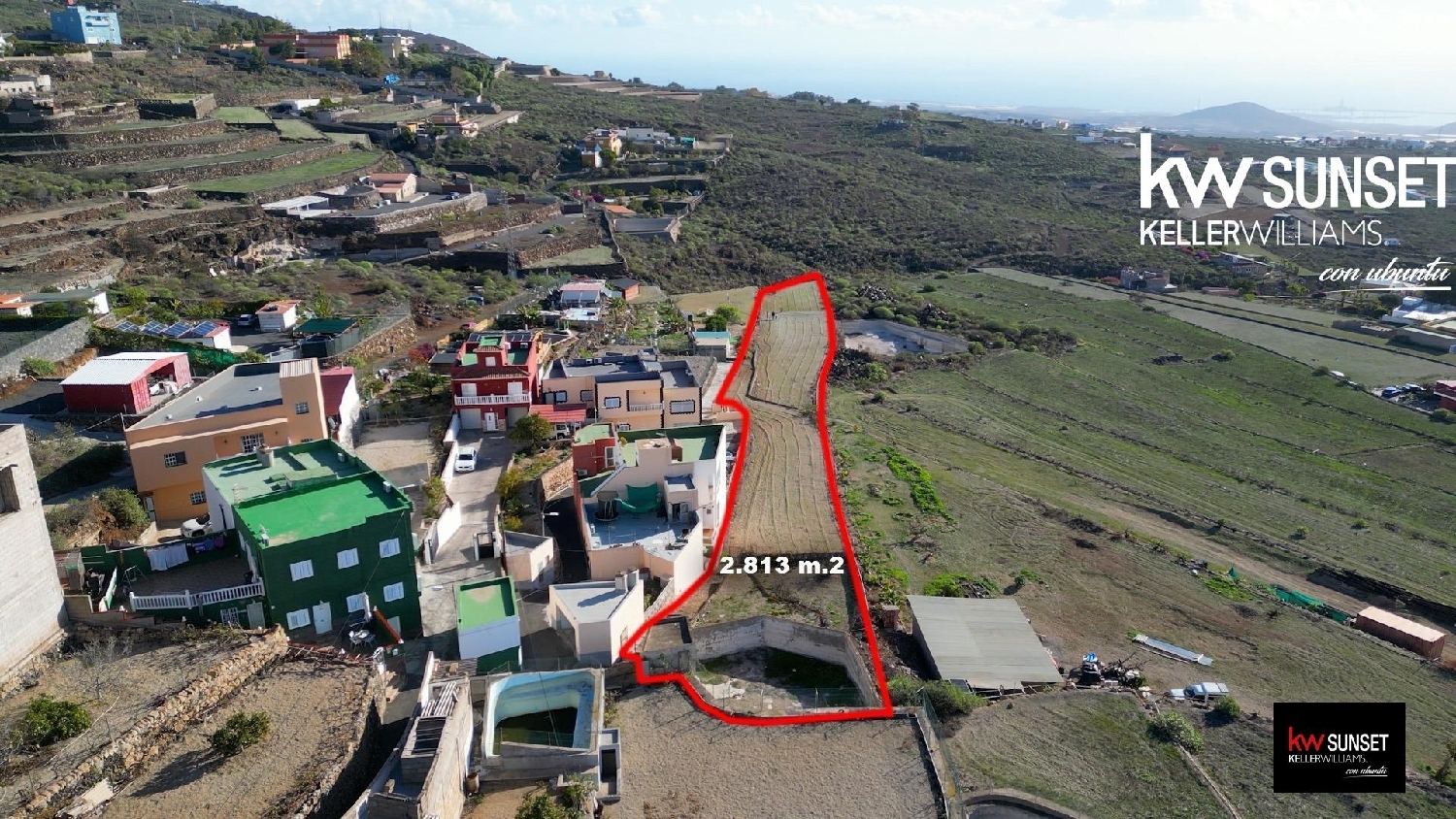 till salu hus Charco Del Pino Zona Sur 2