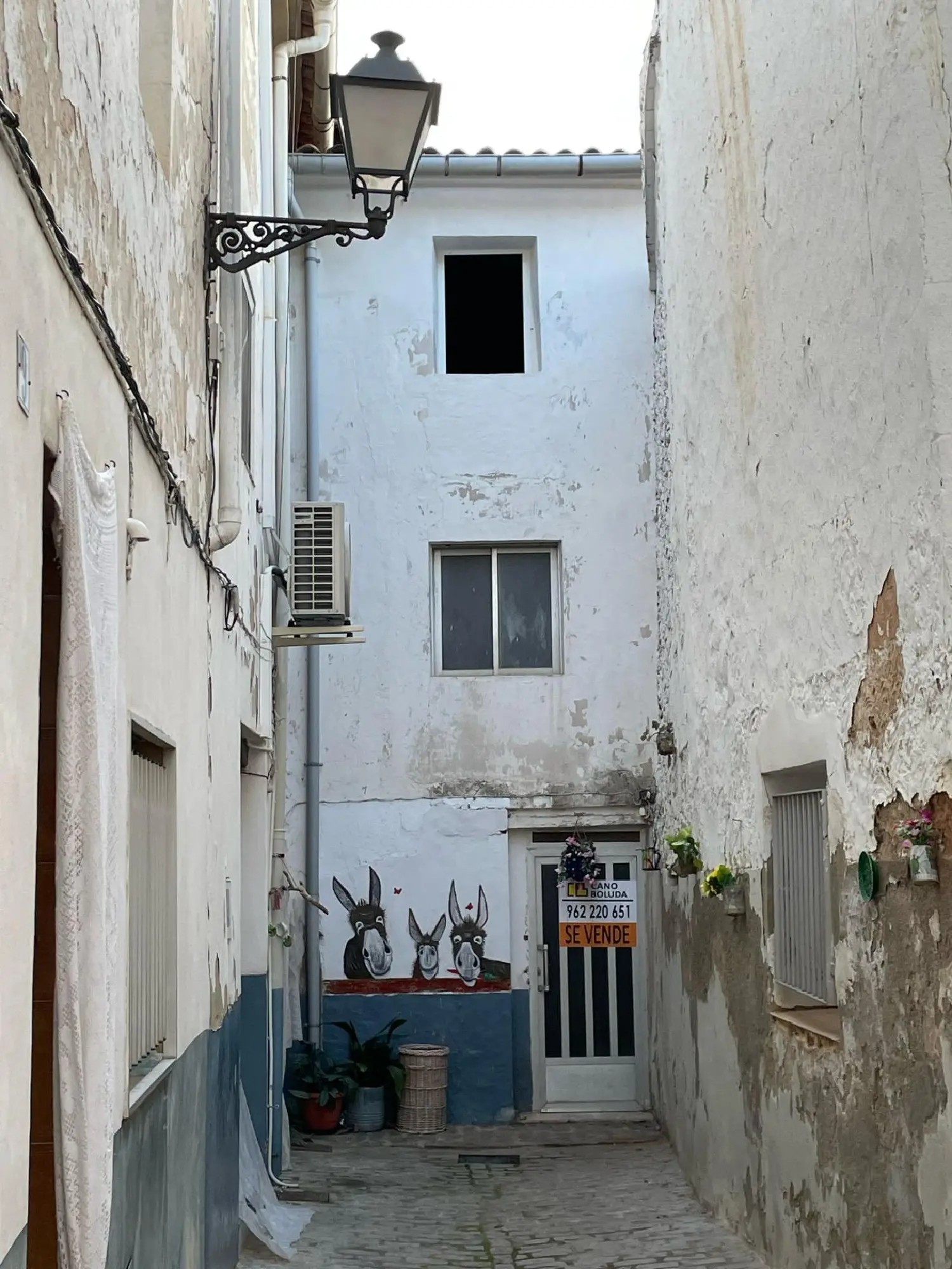 till salu hus Chella Canal De Navarrés 2