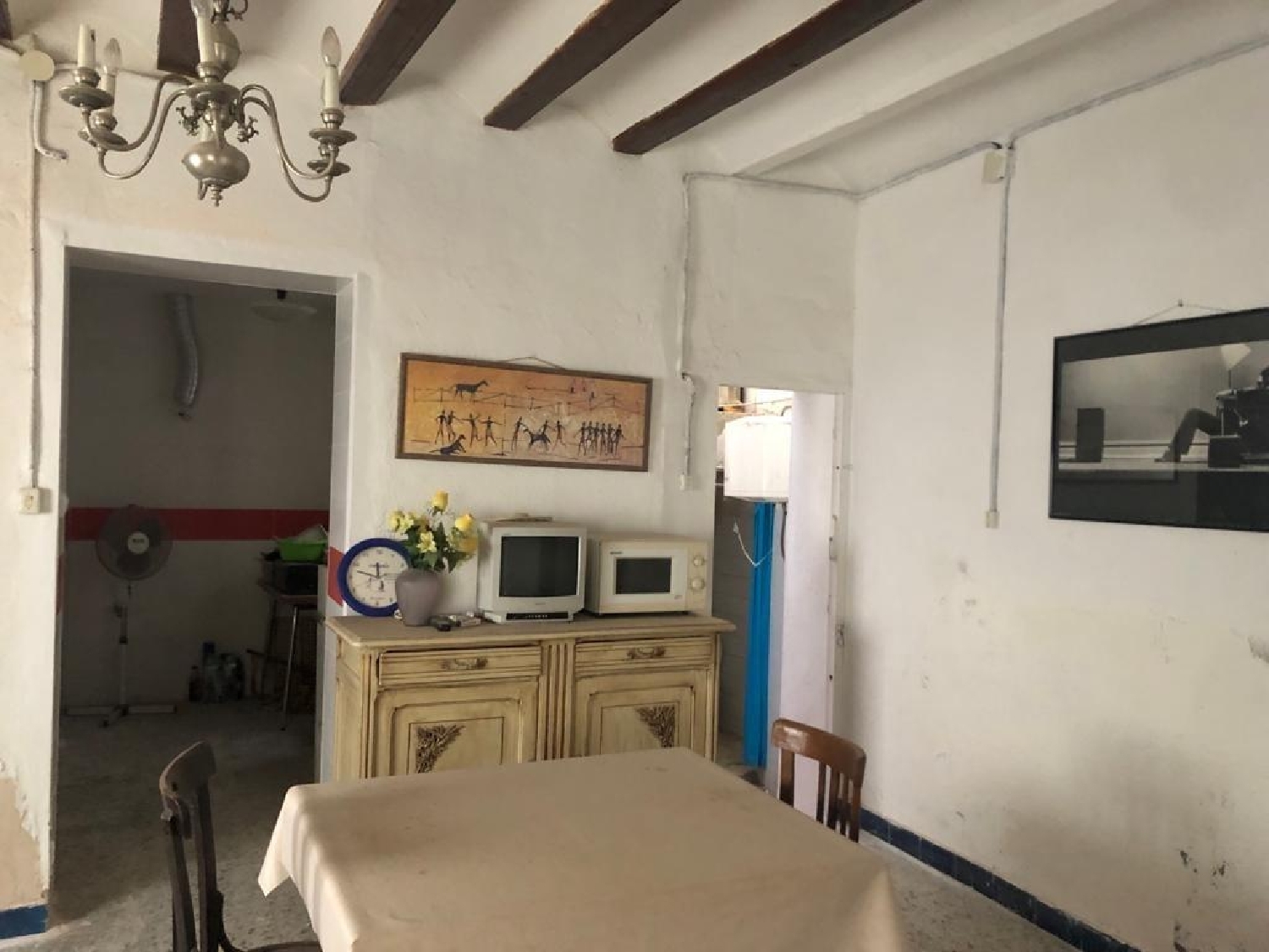 te koop huis Chella Canal De Navarrés 2