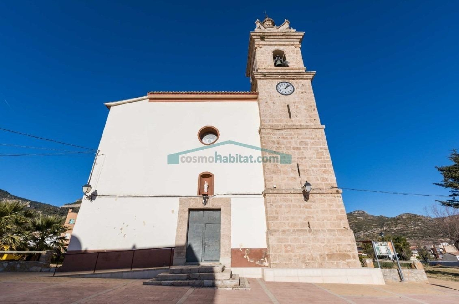  till salu hus Chera Requena-Utiel 7