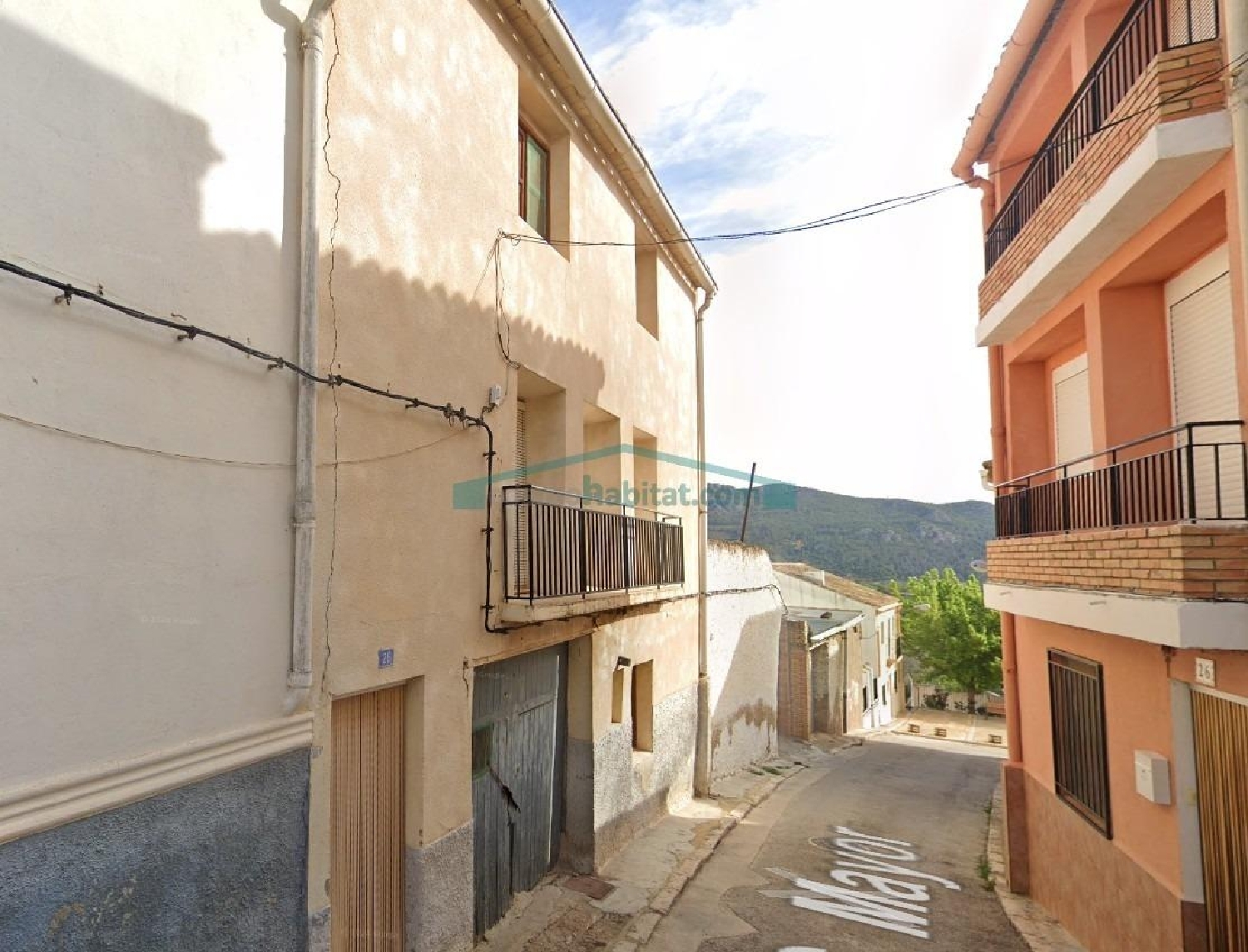 till salu hus Chera Requena-Utiel 1