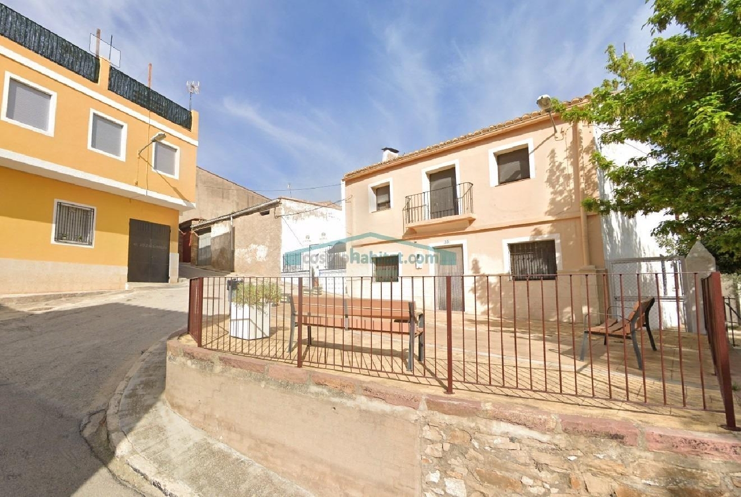 till salu hus Chera Requena-Utiel 3