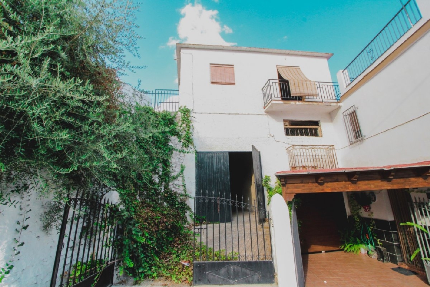  till salu hus Cherin Alpujarra Granadina 1