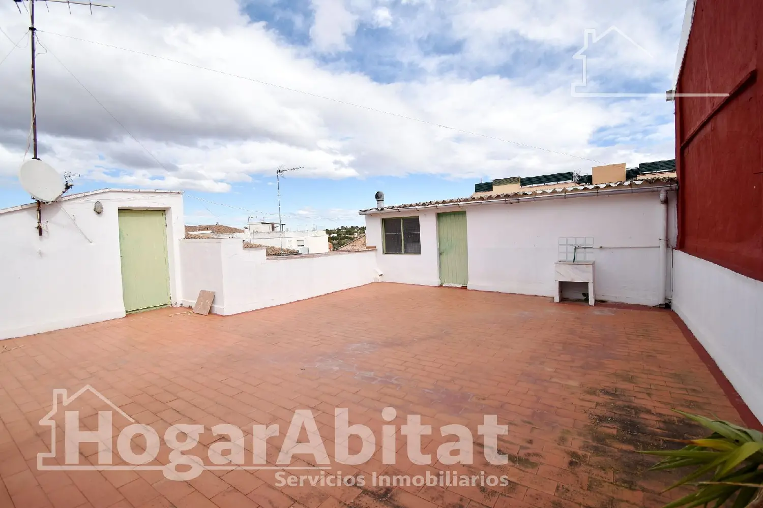 till salu hus Cheste Hoya De Buñol 2