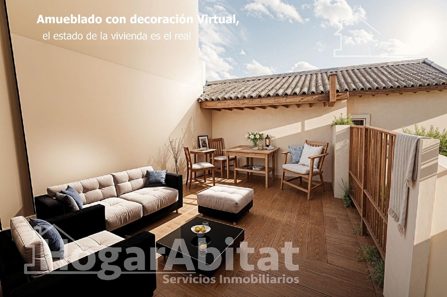 till salu hus Cheste Hoya De Buñol 2