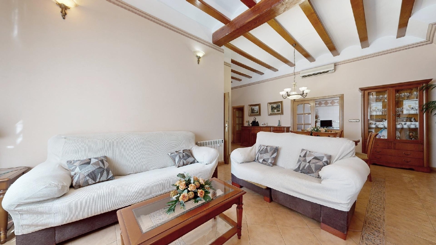 till salu hus Cheste Hoya De Buñol 3