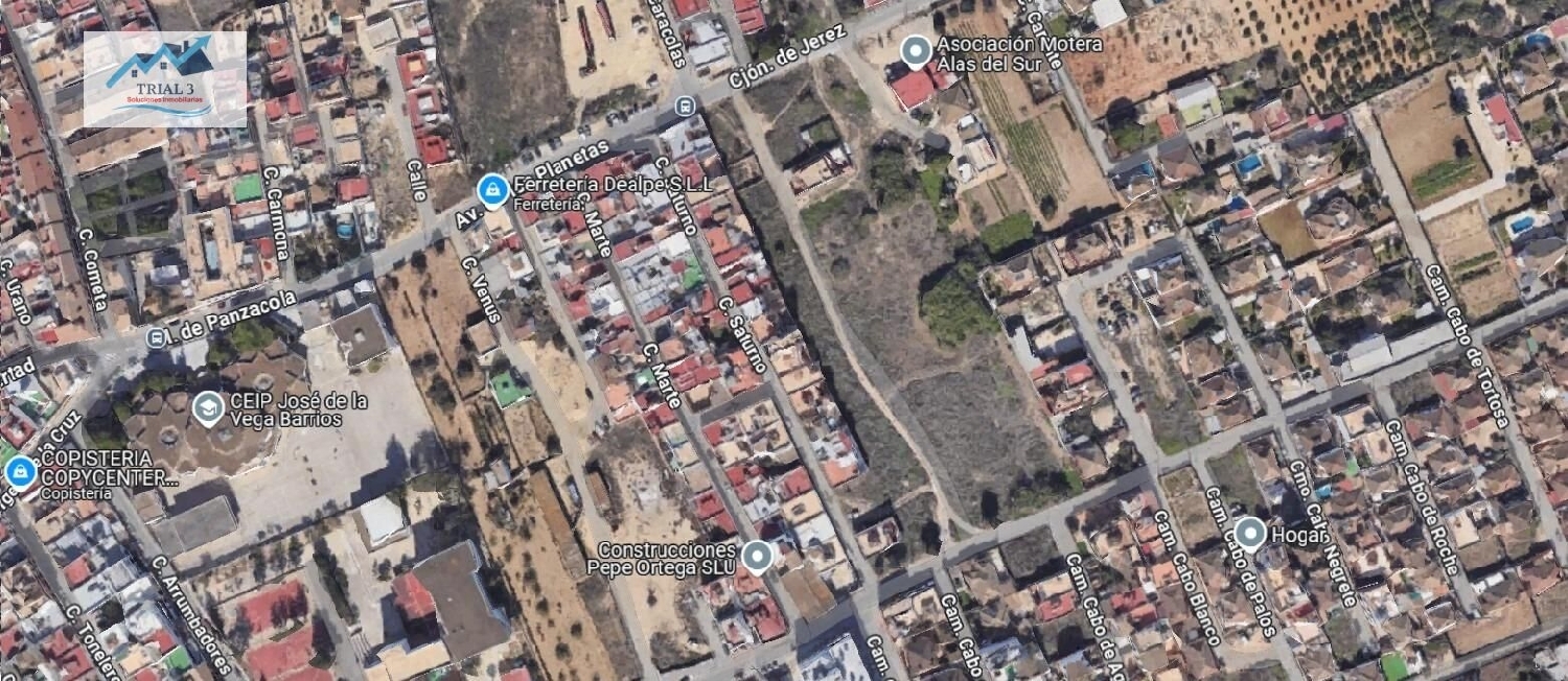till salu hus Torre Del Puerco Bahía De Cádiz 3
