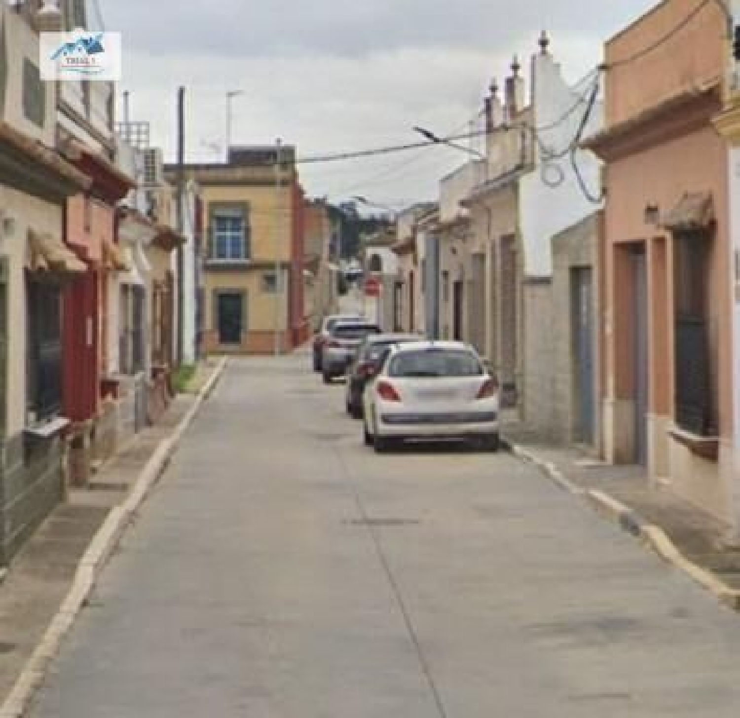  till salu hus Torre Del Puerco Bahía De Cádiz 1