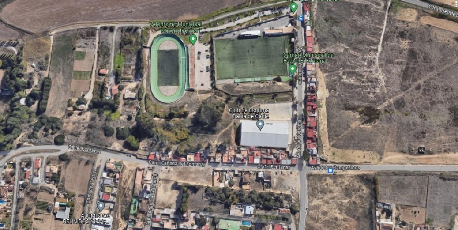 till salu hus Chiclana De La Frontera Bahía De Cádiz 2