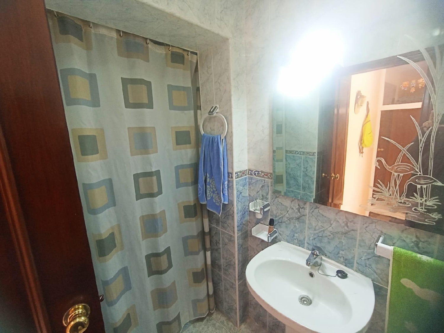  till salu hus Chimeneas Alhama 5