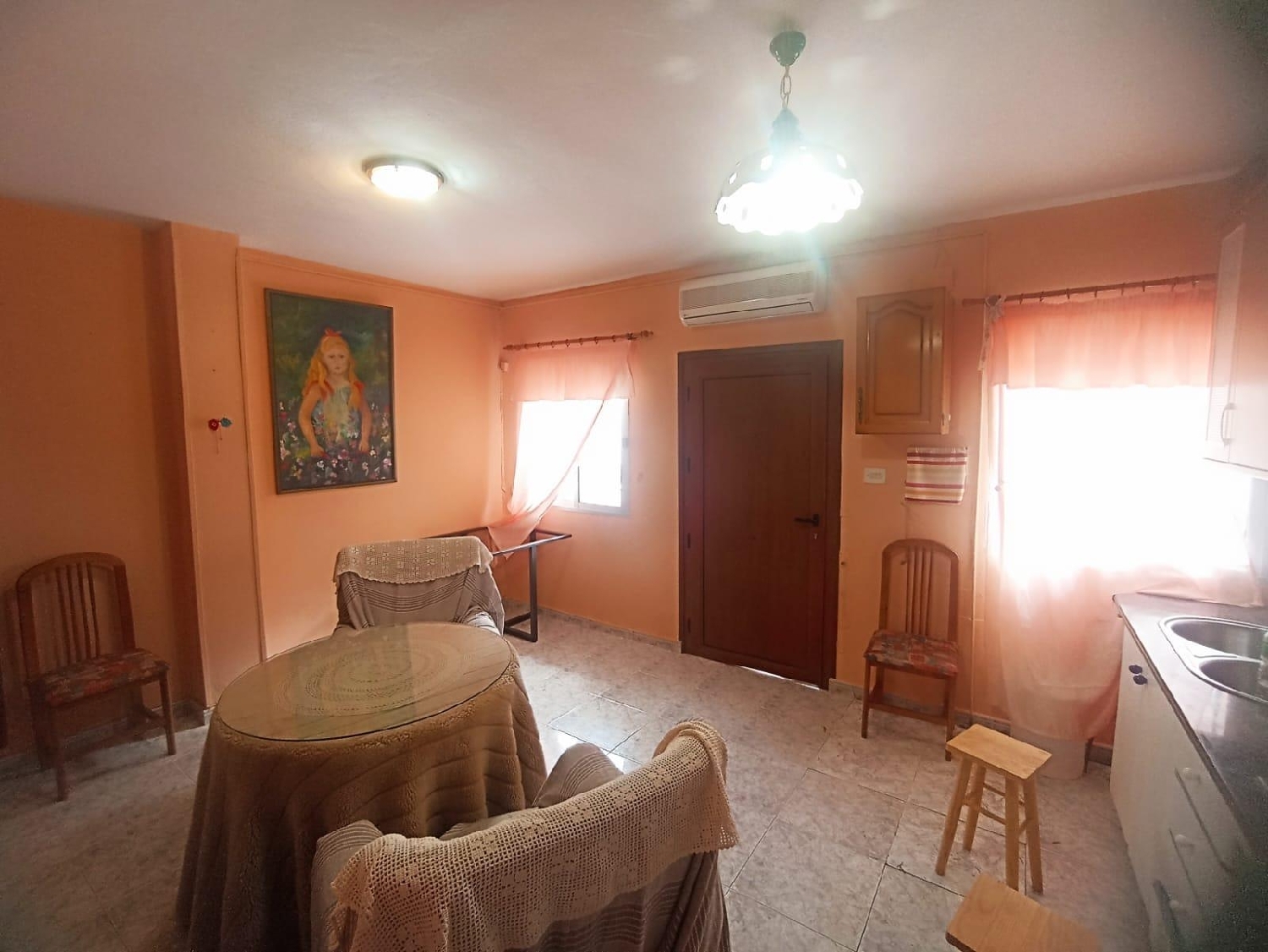 till salu hus Chimeneas Alhama 3