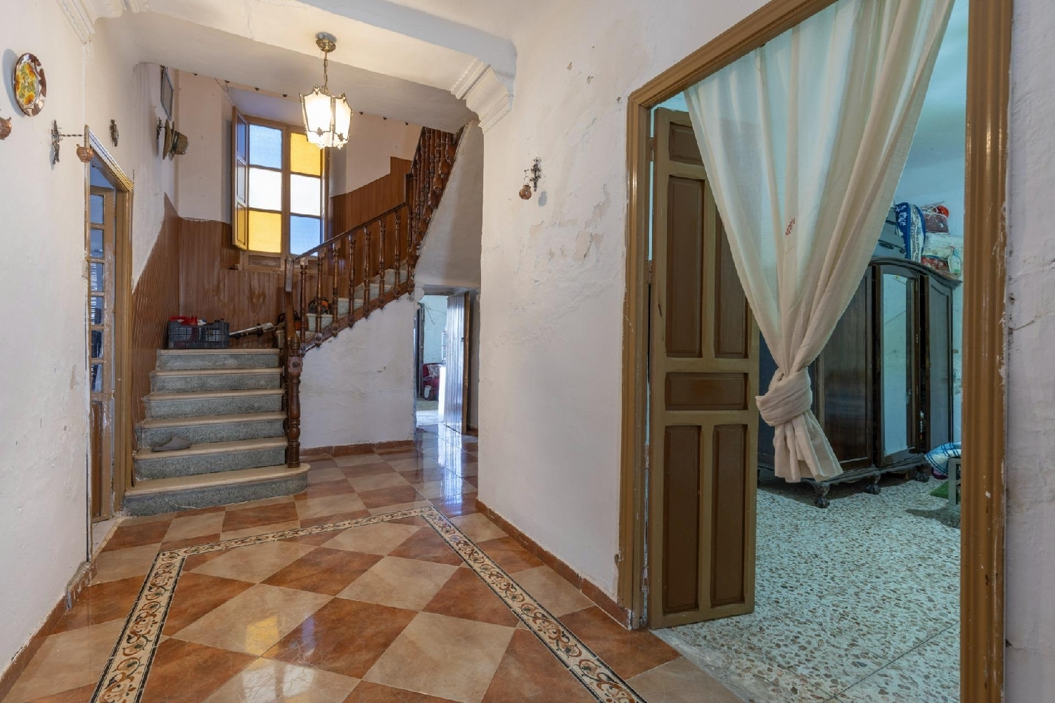  till salu hus Chimeneas Alhama 1