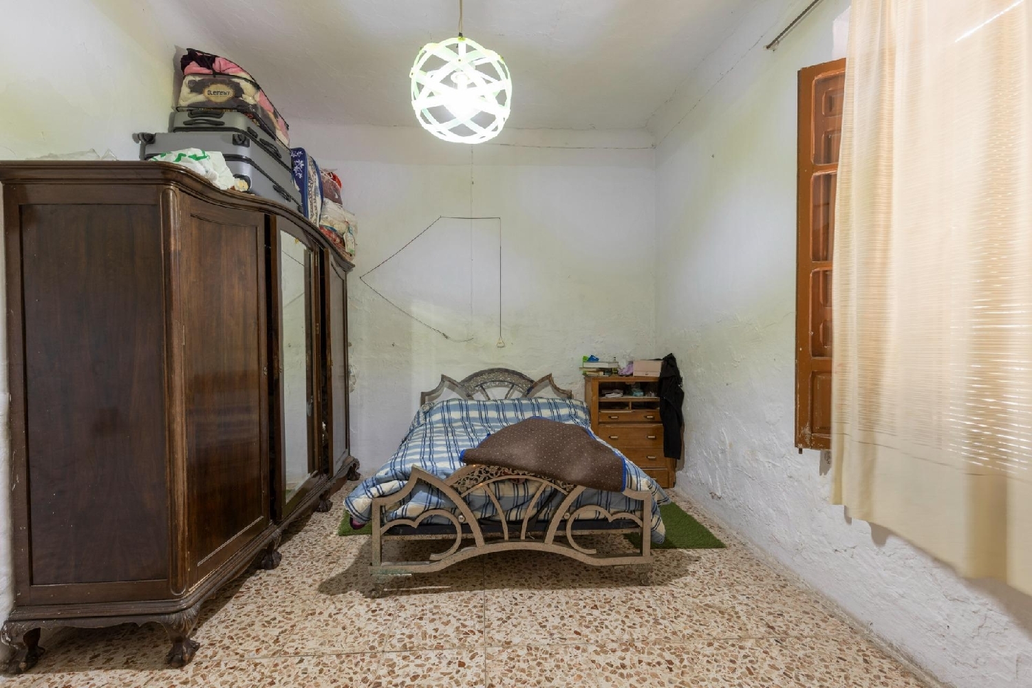 till salu hus Chimeneas Alhama 2