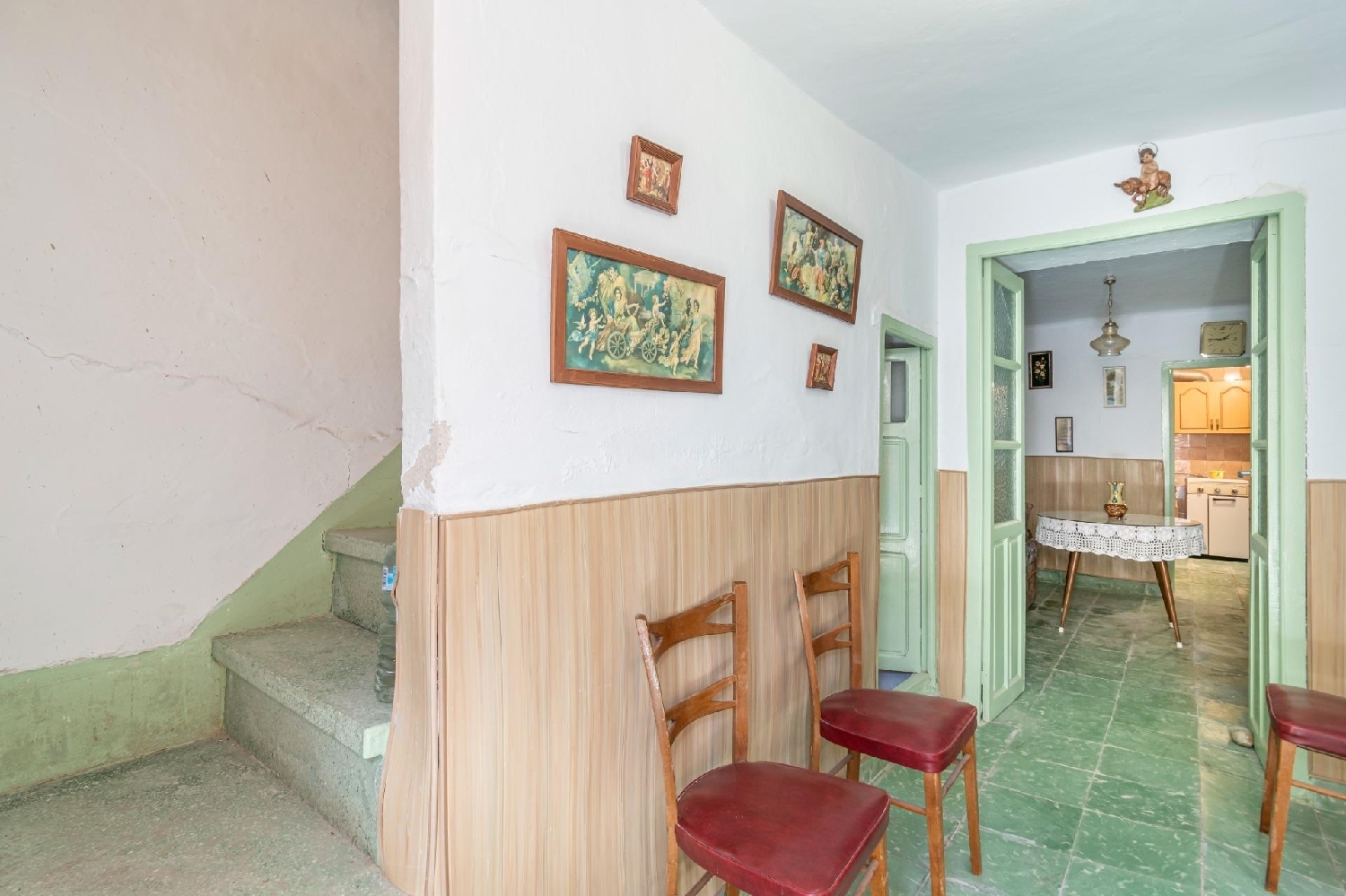  till salu hus Chimeneas Alhama 7