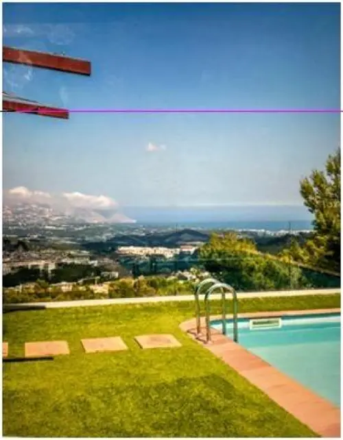 Chirles Marina Baixa hus foto 6183278