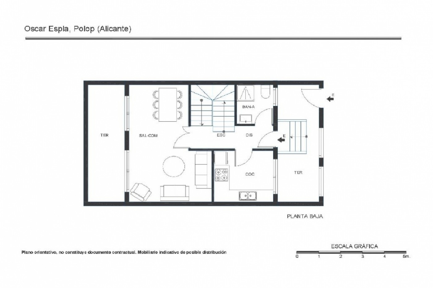  for sale house Chirles Marina Baixa 1