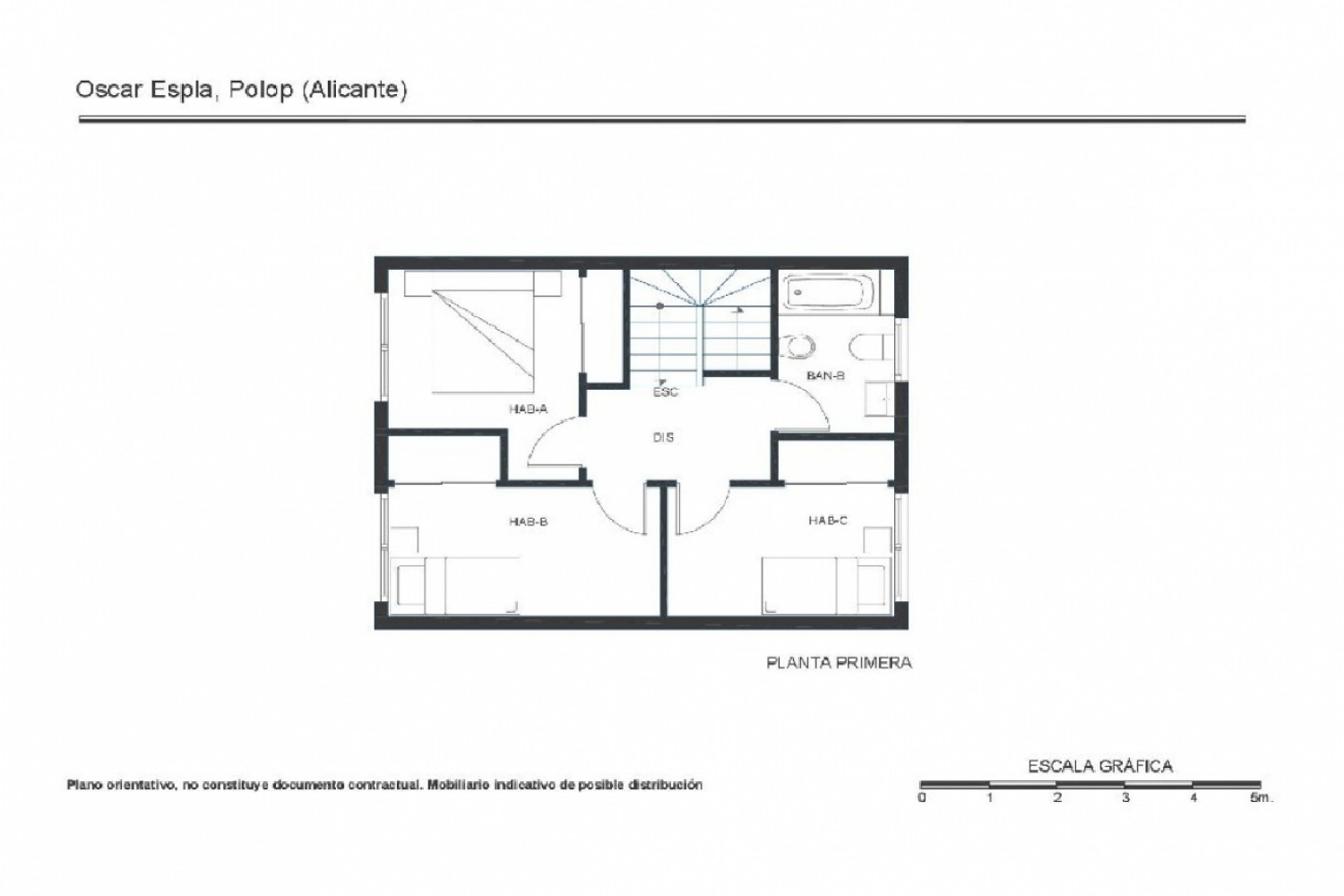 for sale house Chirles Marina Baixa 3