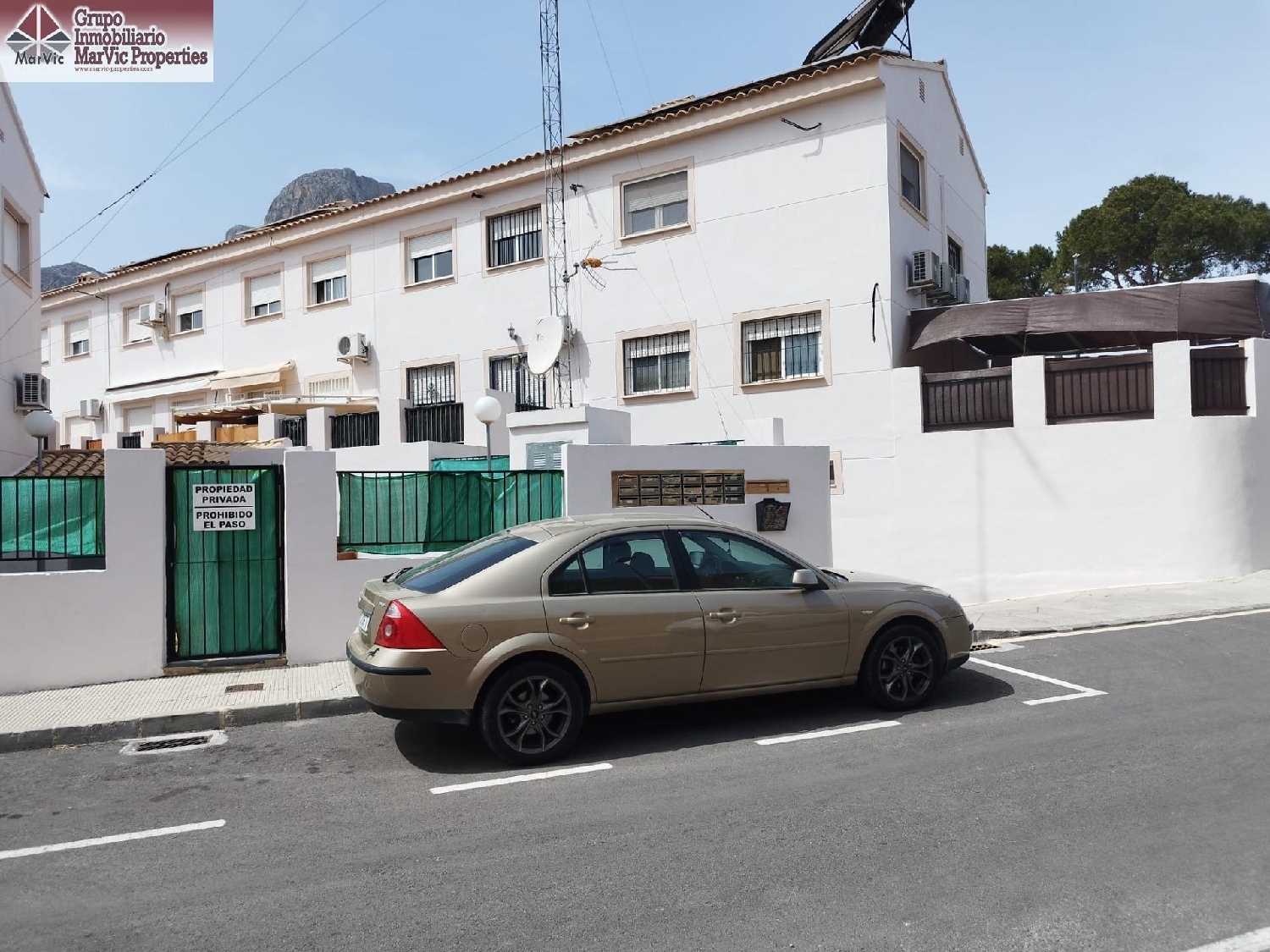  till salu hus Chirles Marina Baixa 1