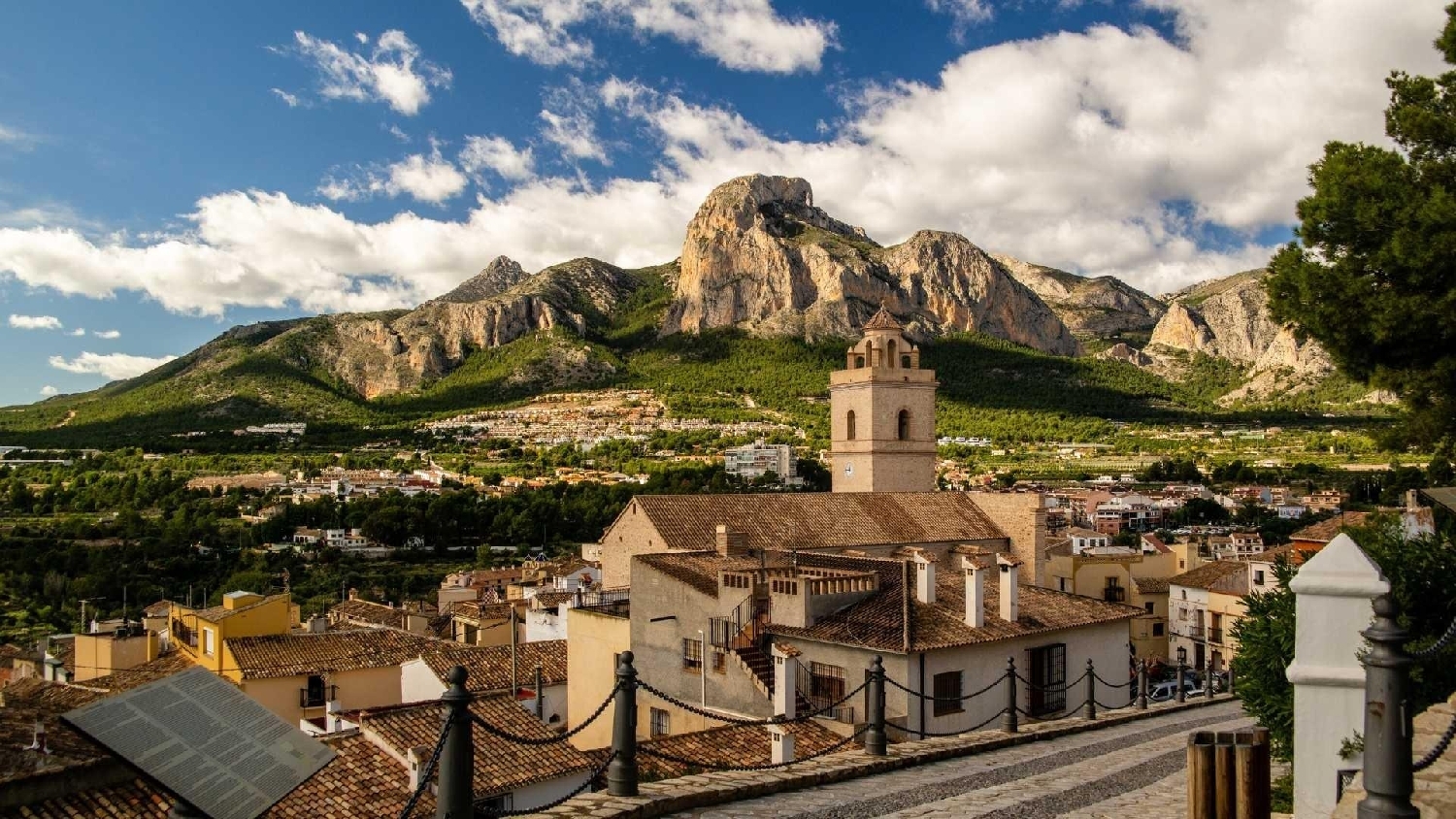  till salu hus La Cañada Alacantí 8