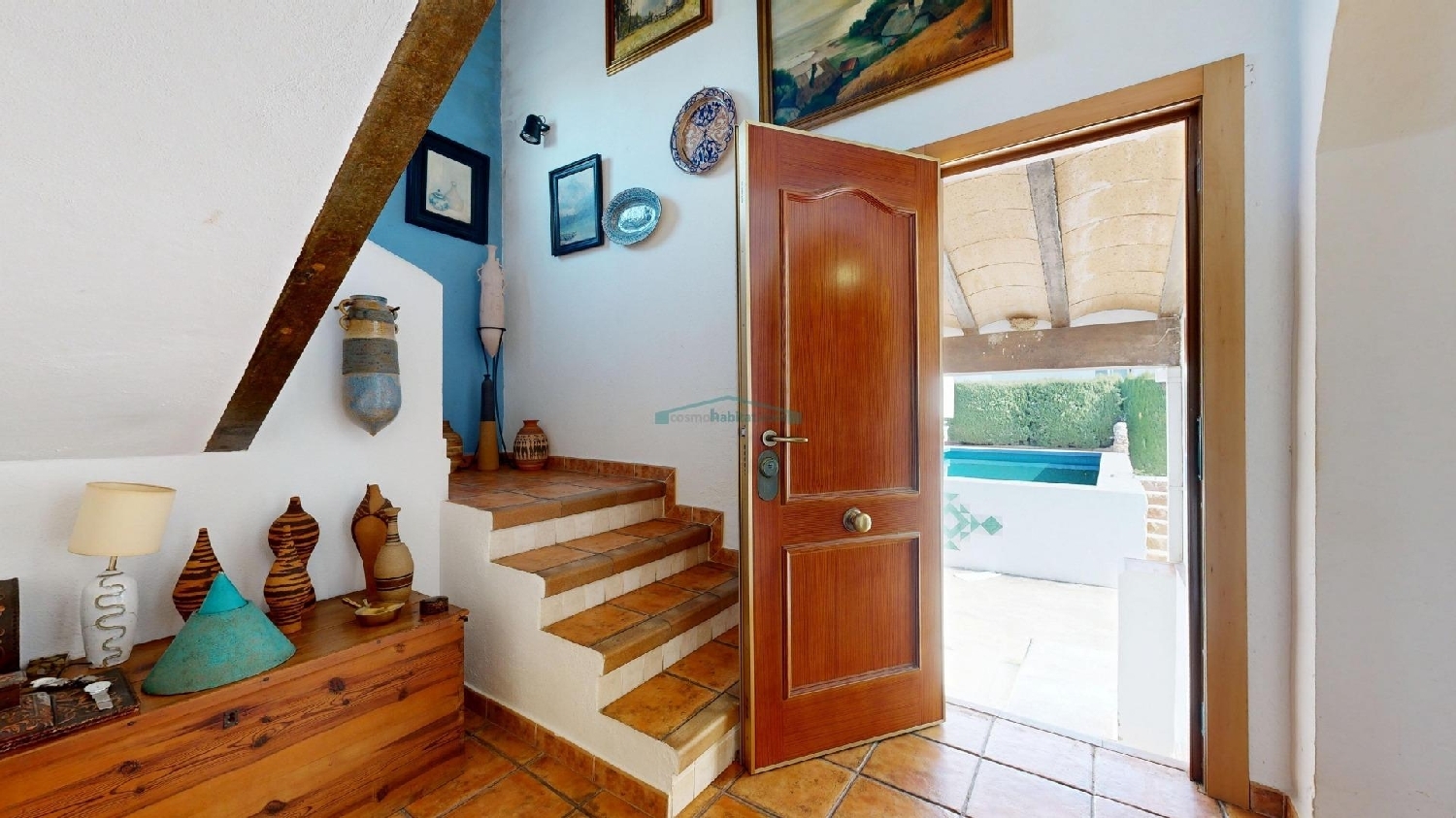  till salu hus Los Mirasoles Hoya De Buñol 6