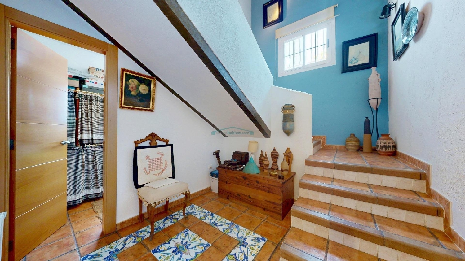  till salu hus Los Mirasoles Hoya De Buñol 8