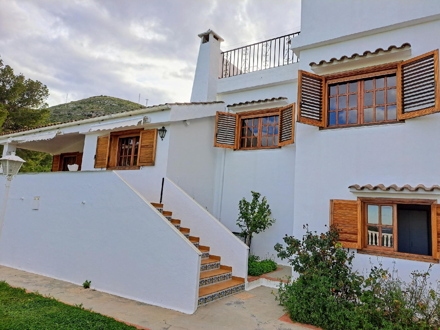 till salu hus Chiva Hoya De Buñol 3