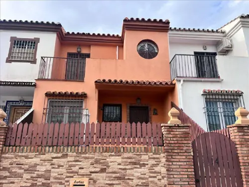 Churriana Málaga-Costa Del Sol hus foto 6169016