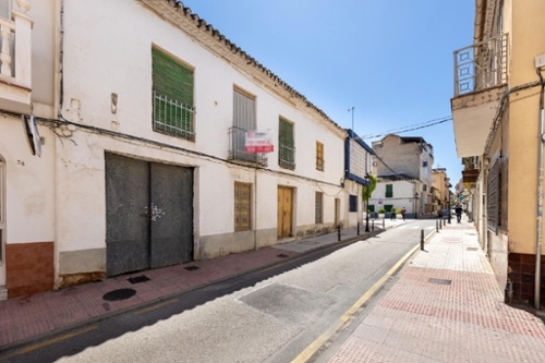 Churriana De La Vega Vega De Granada hus foto 6238377