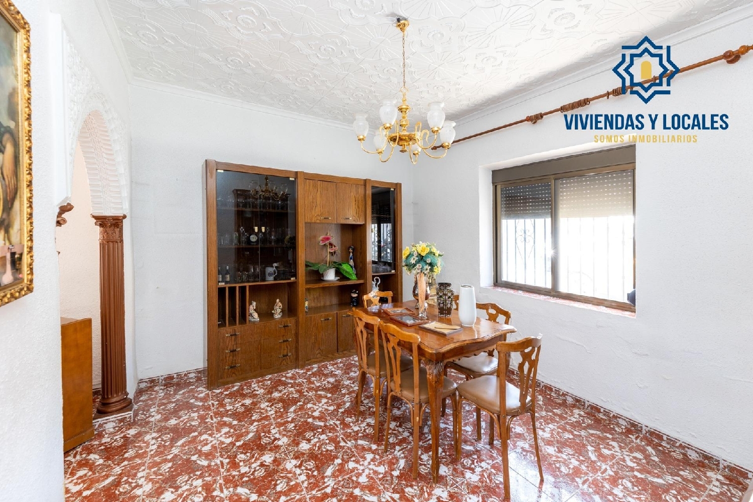  till salu hus Churriana De La Vega Vega De Granada 4