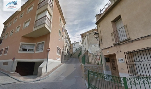 Cieza Vega Alta Del Segura hus foto 6253843