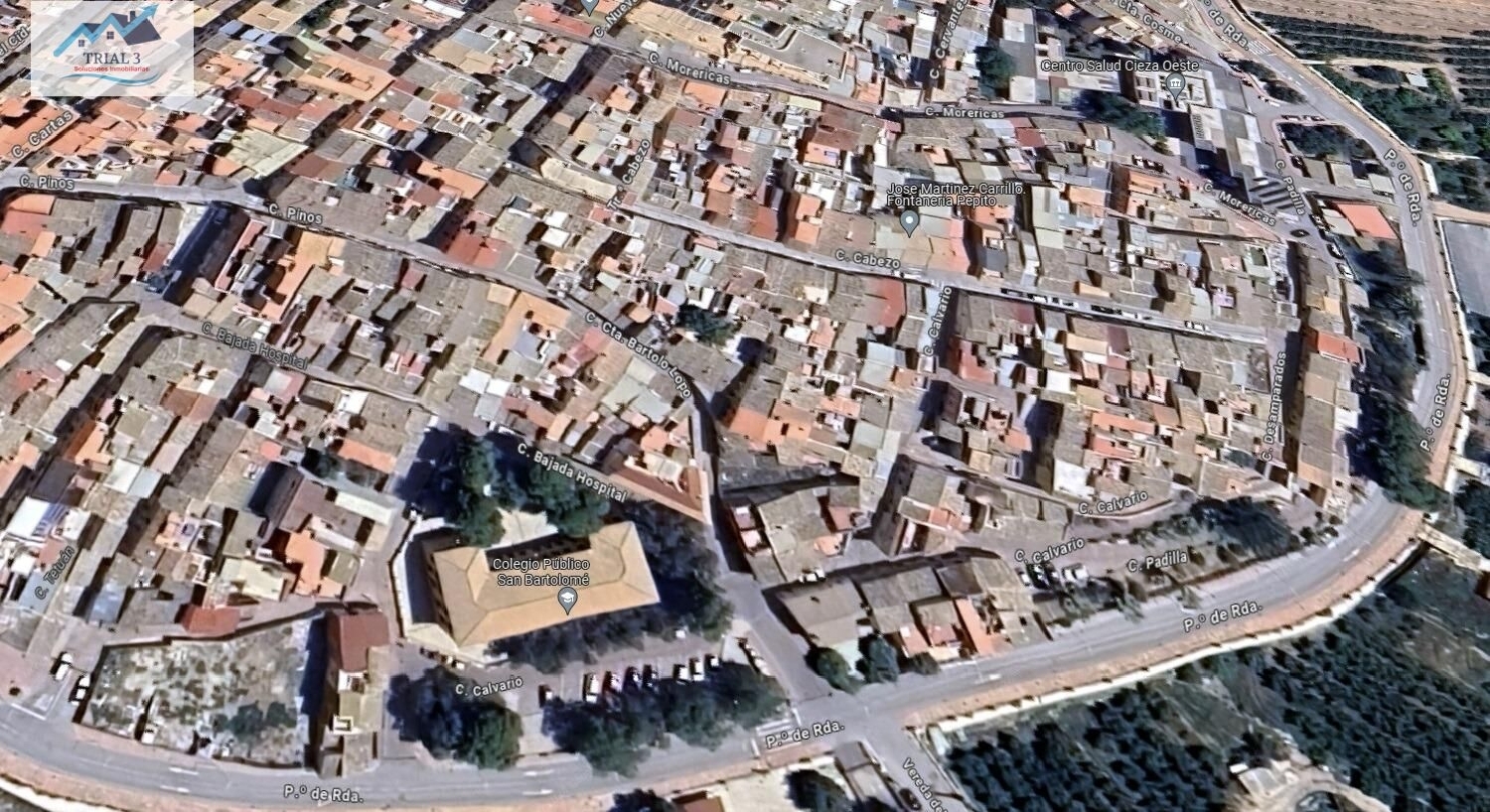 till salu hus Cieza Vega Alta Del Segura 2