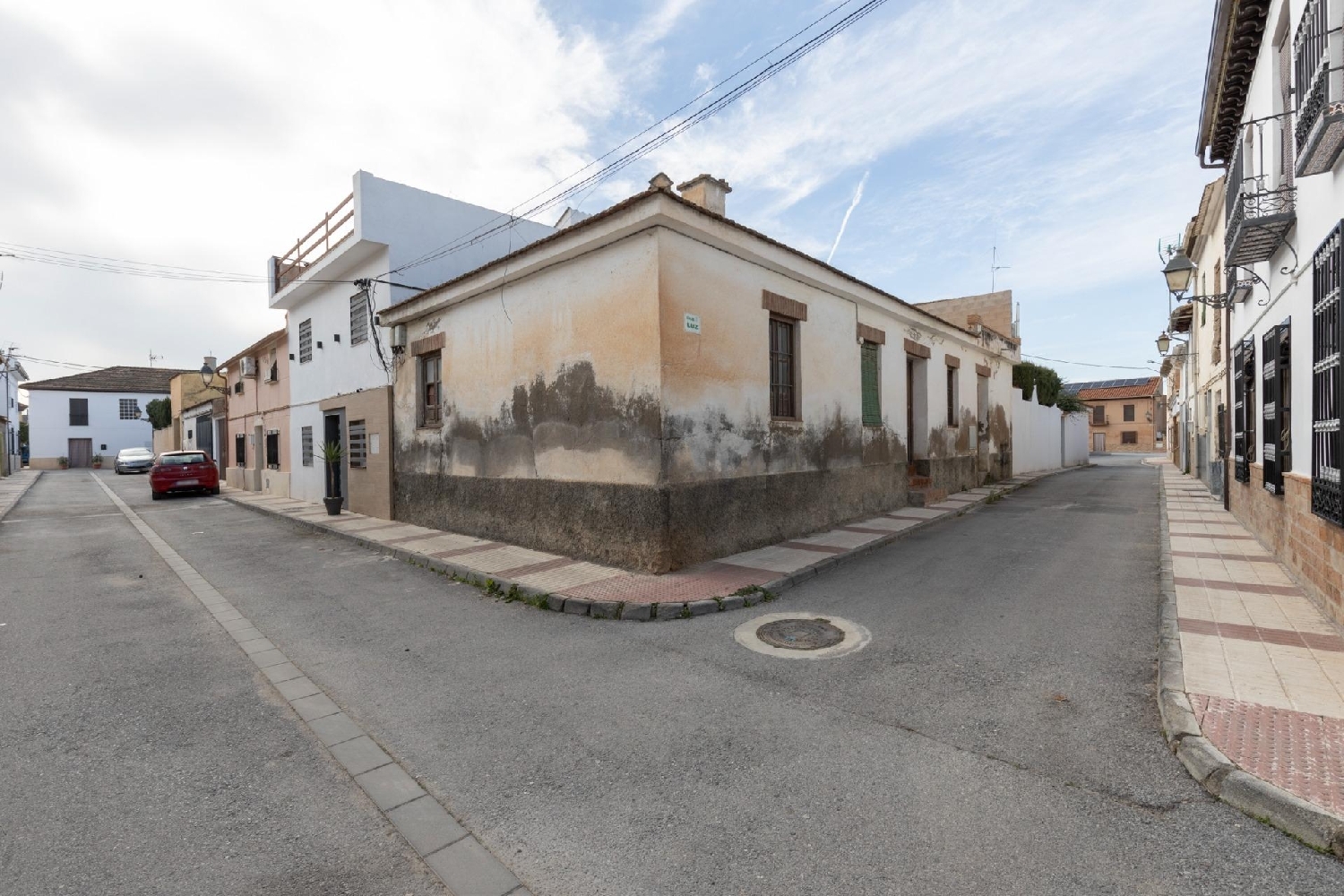  till salu hus Romilla Vega De Granada 1