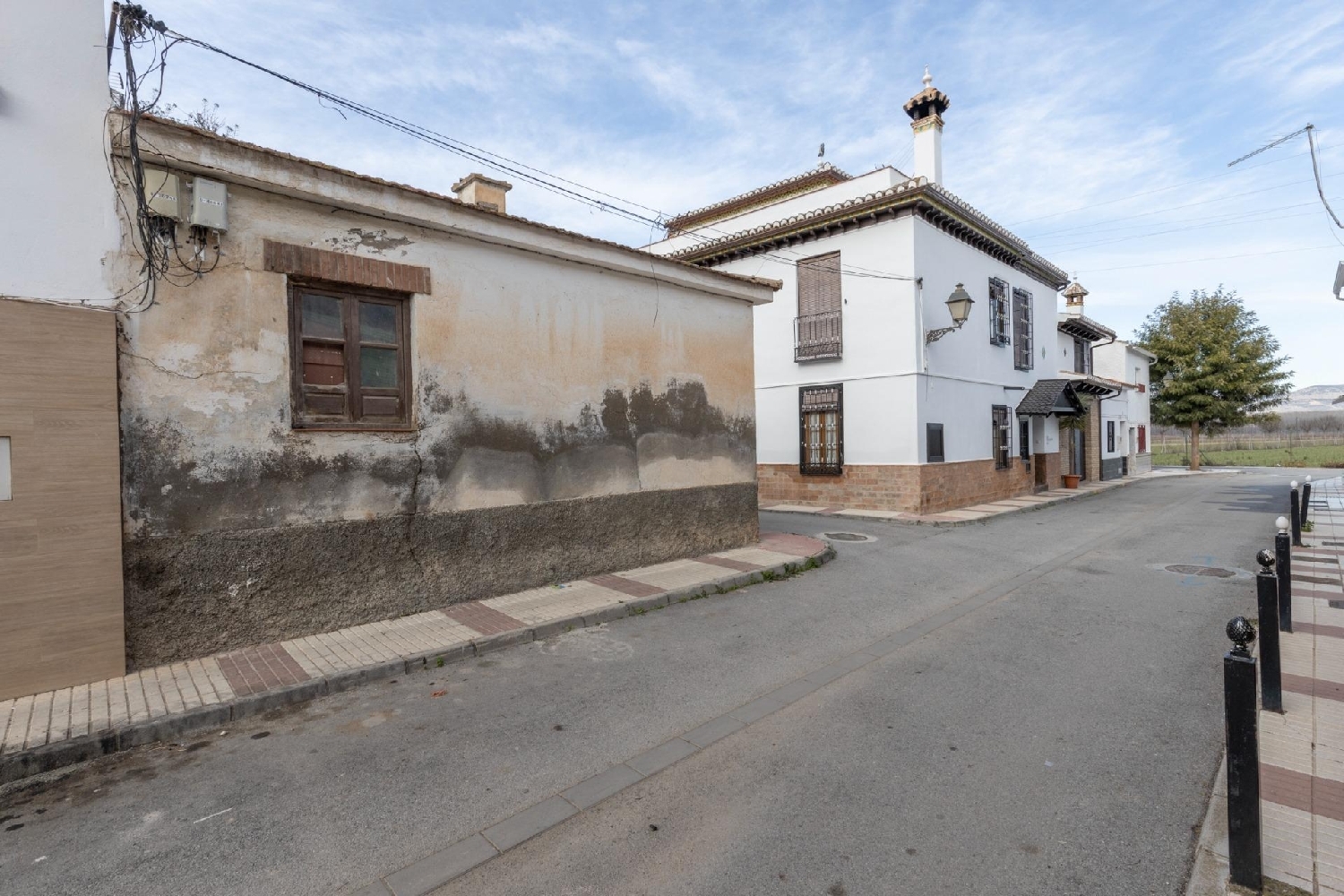 till salu hus Romilla Vega De Granada 3