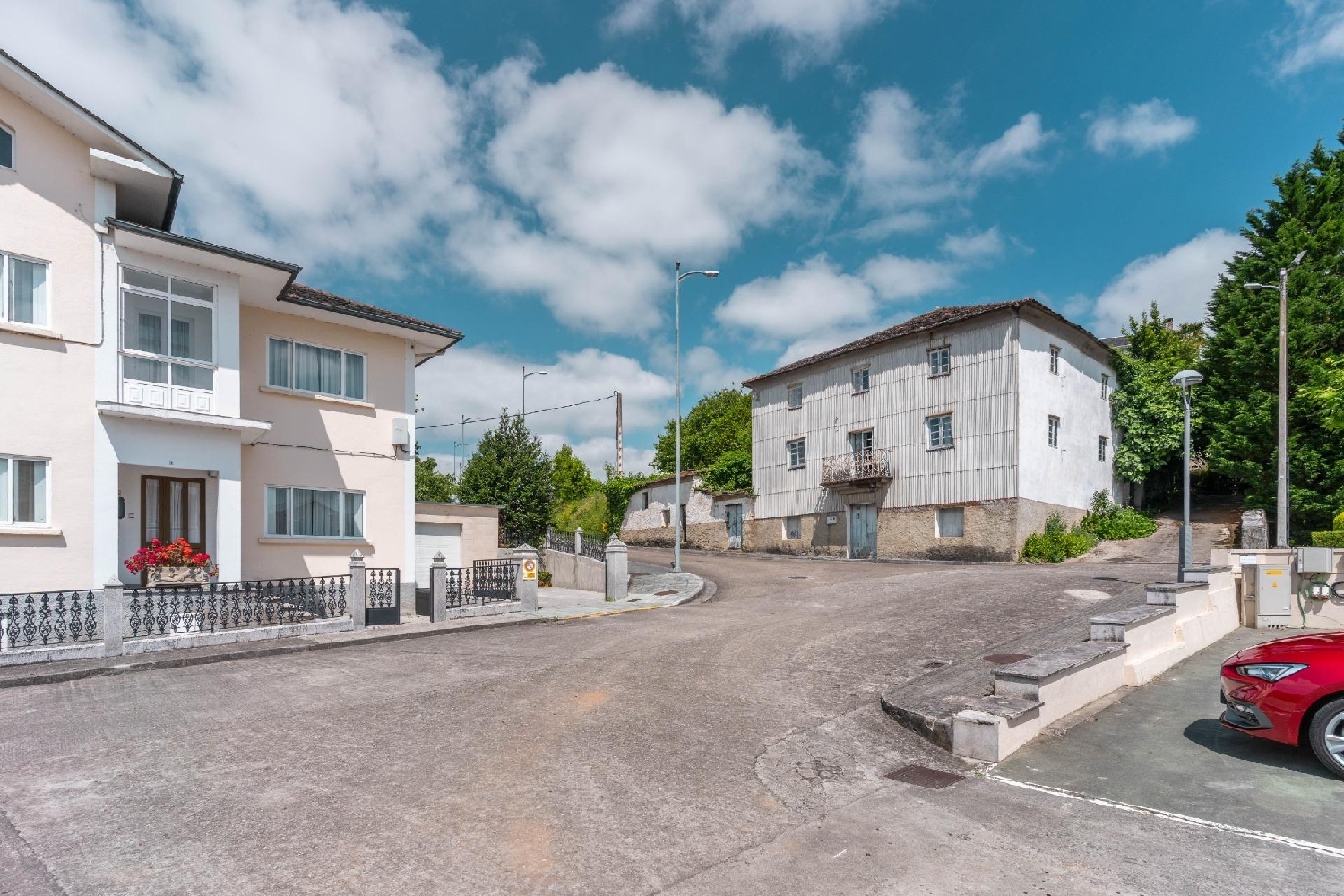  till salu hus Cima De Vila Mariña Oriental 7